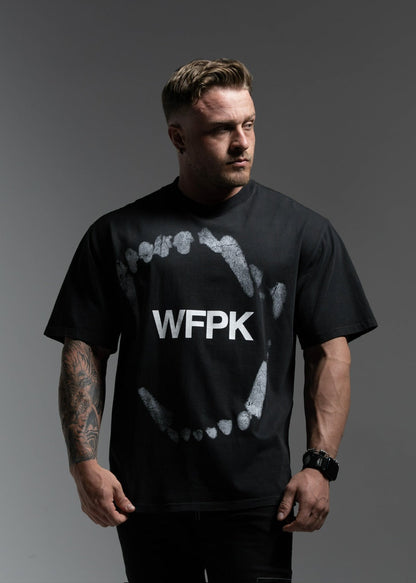 Core "WOLF BITE" Graphic T-Shirt - Image 3