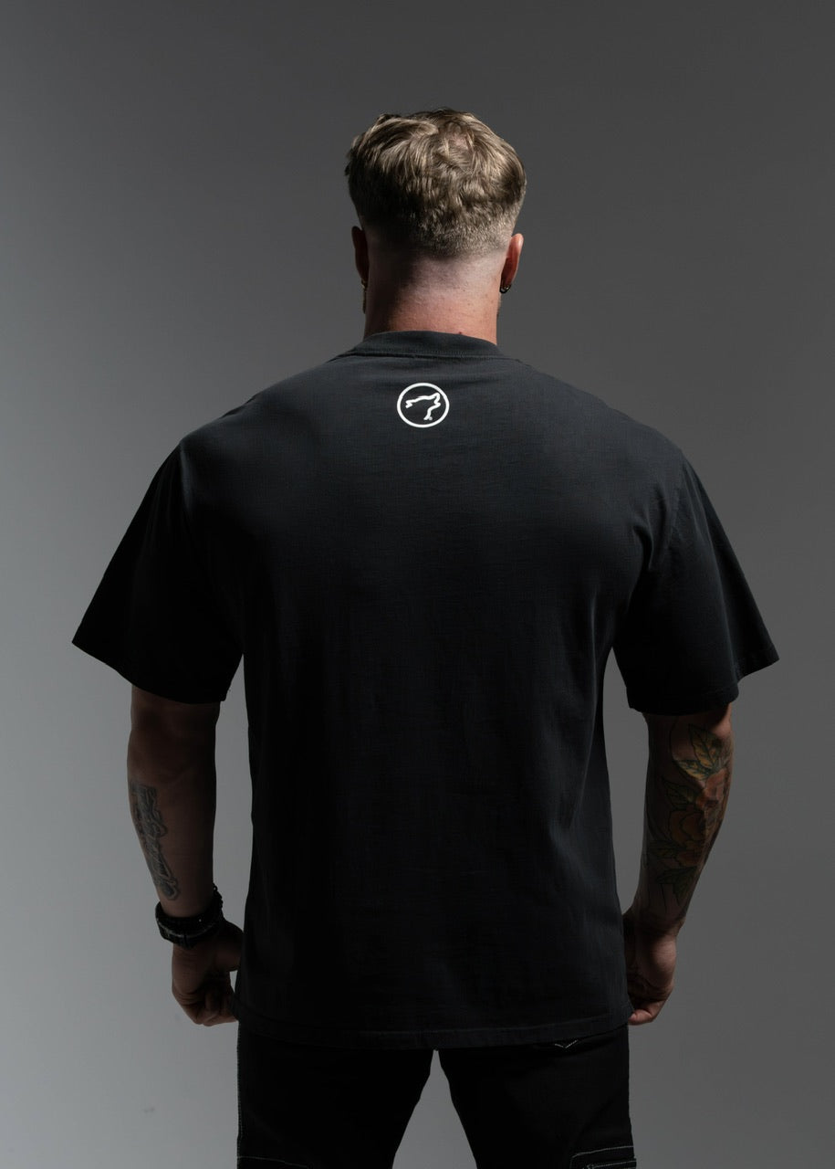 Core "WOLF BITE" Graphic T-Shirt - Image 4
