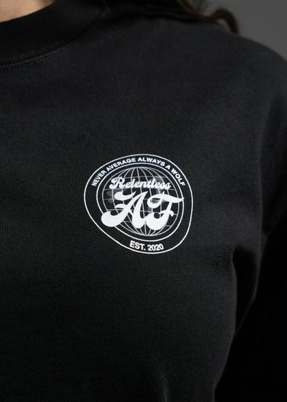 Core "RELENTLESS" Graphic T-Shirt - Image 5