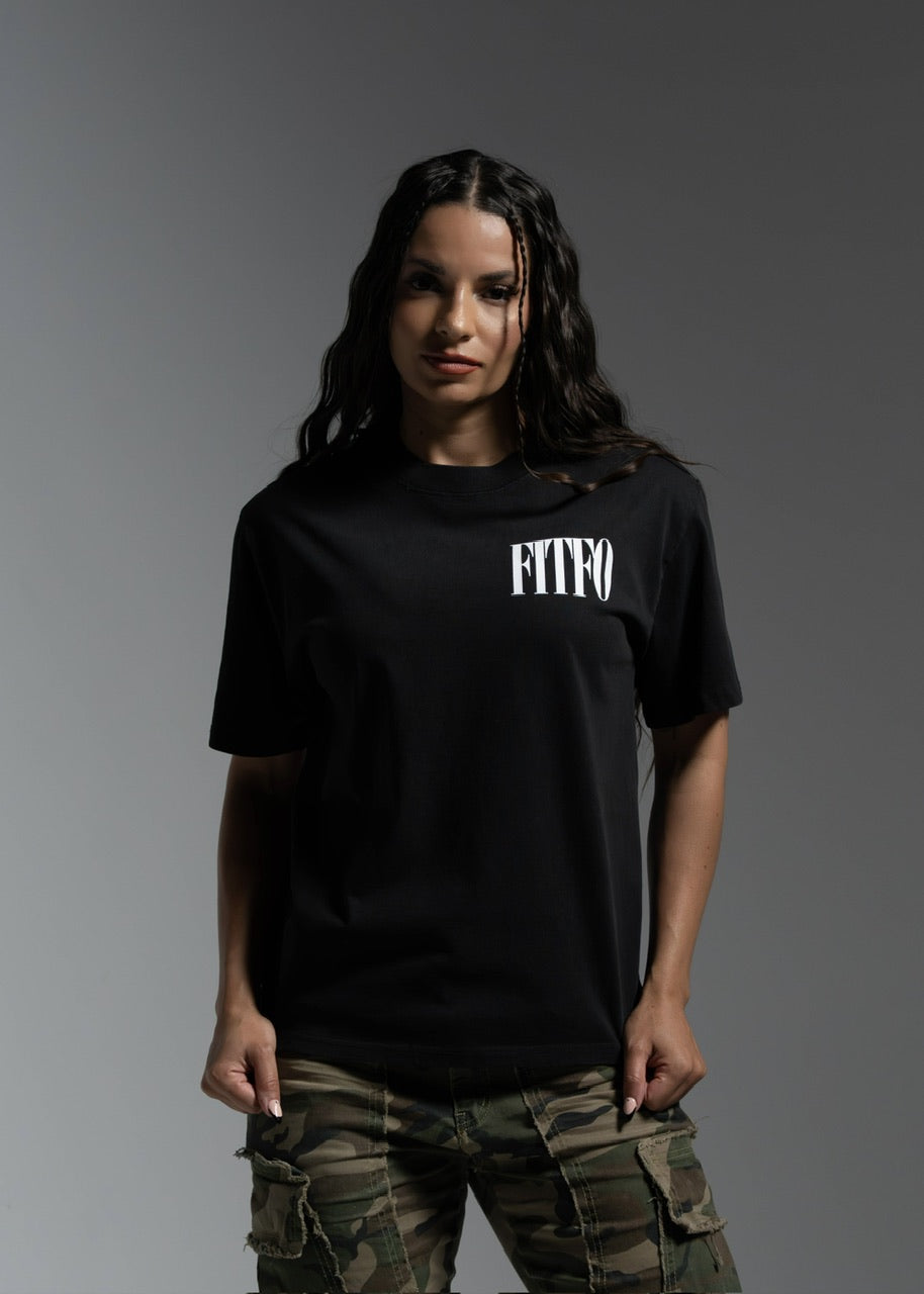 Core "FITFO" Graphic T-Shirt