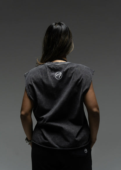 Ironwood Outline Muscle Tank - Image 5