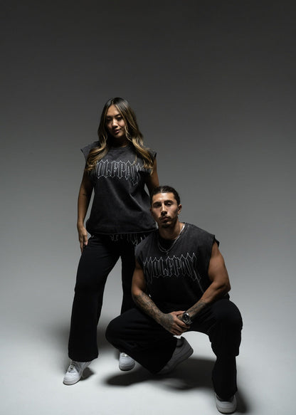 Ironwood Outline Muscle Tank - Image 6