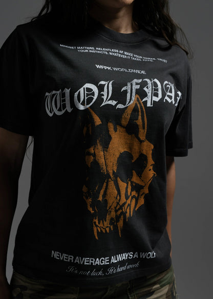 Core "WFPK WORLDWIDE" Graphic T-Shirt - Image 10