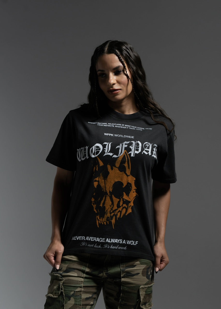 Core "WFPK WORLDWIDE" Graphic T-Shirt - Image 3