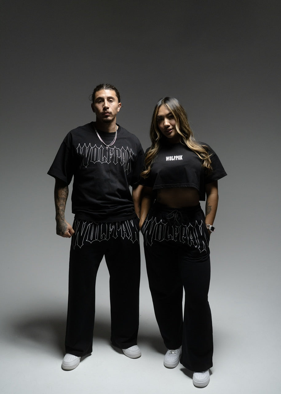 Ironwood Solid Cropped Tee - Image 5