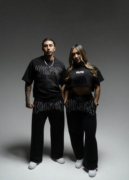 Ironwood Solid Cropped Tee - Image 5