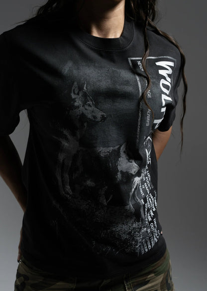 Core "THE PACK" Graphic T-Shirt - Image 5