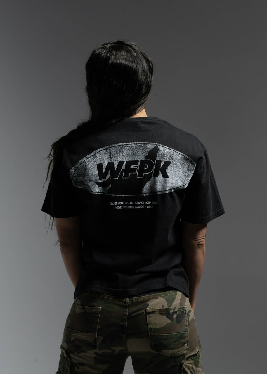 Core "WFPK HOWL" Graphic T-Shirt - Image 2
