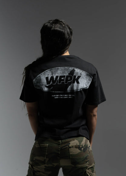 Core "WFPK HOWL" Graphic T-Shirt - Image 2