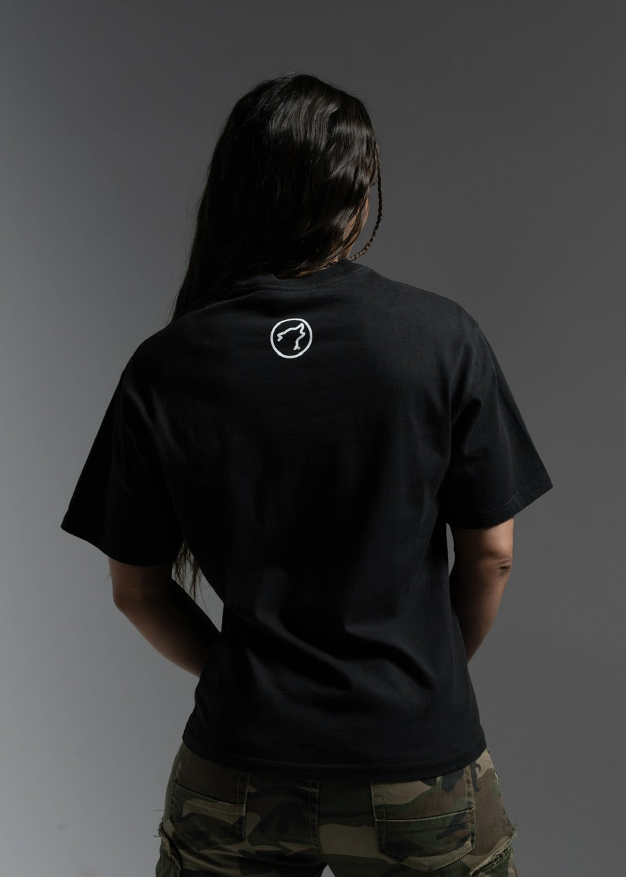 Core "WOLF BITE" Graphic T-Shirt - Image 2