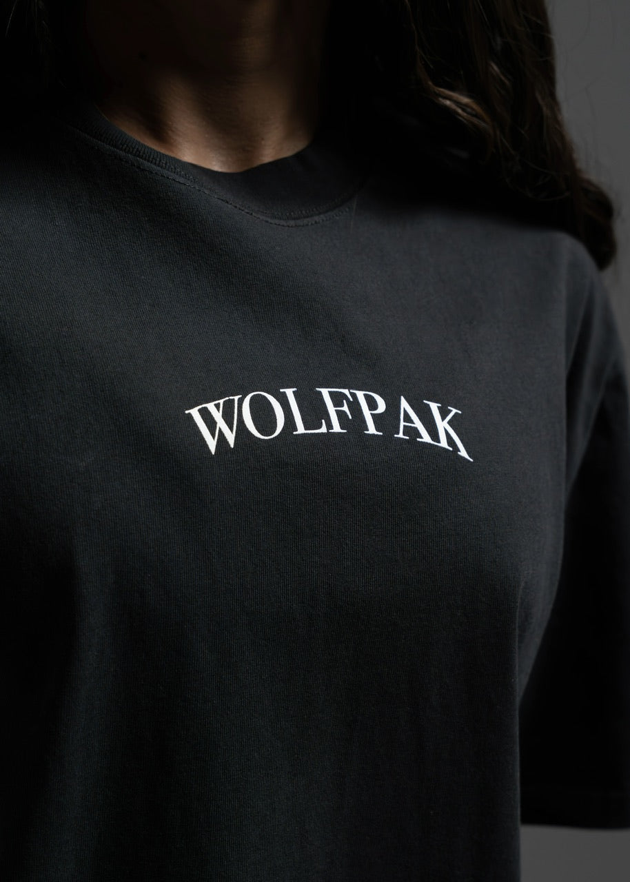 Core "WOLFPAK TRUST" Graphic T-Shirt - Image 5