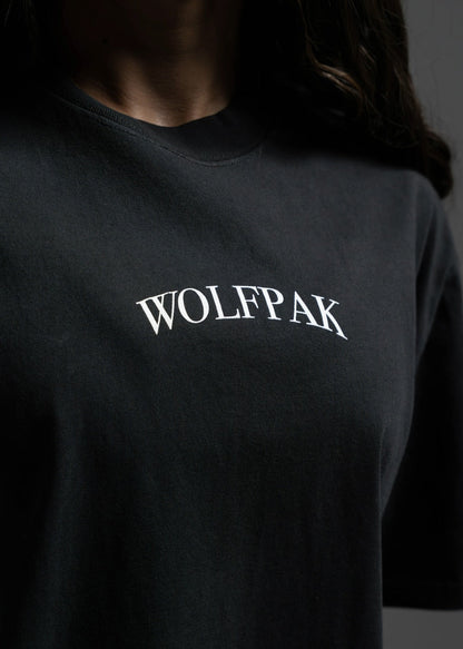 Core "WOLFPAK TRUST" Graphic T-Shirt - Image 5