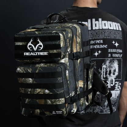 35L Backpack Realtree Edge Black - Image 6