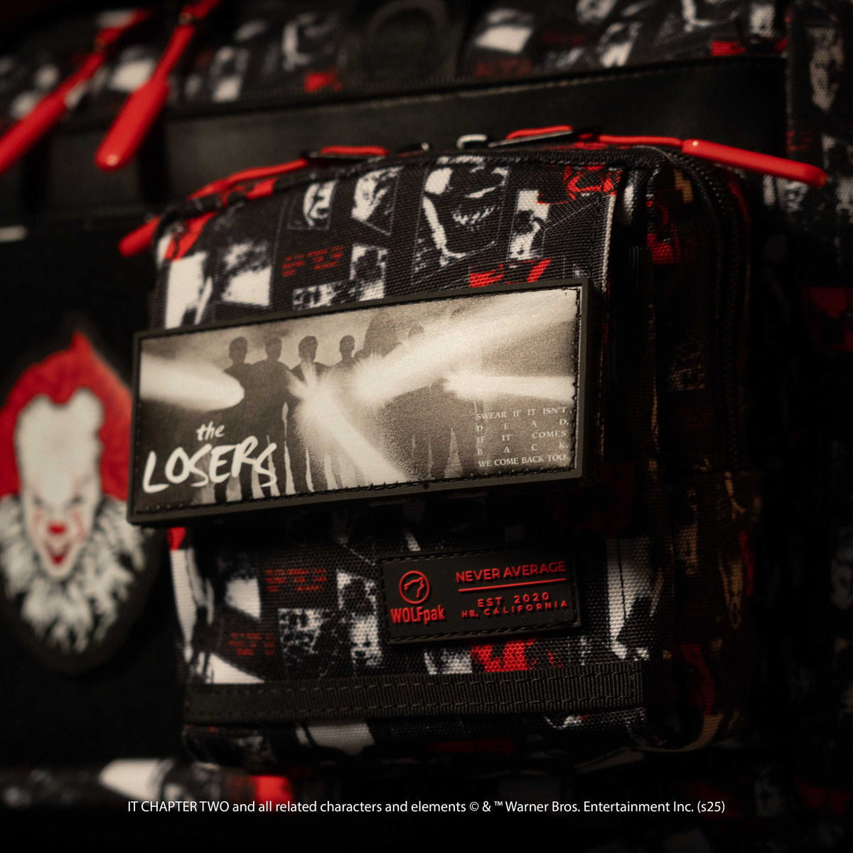 30L Perfect Duffle Bag IT Chapter 2 - Image 6