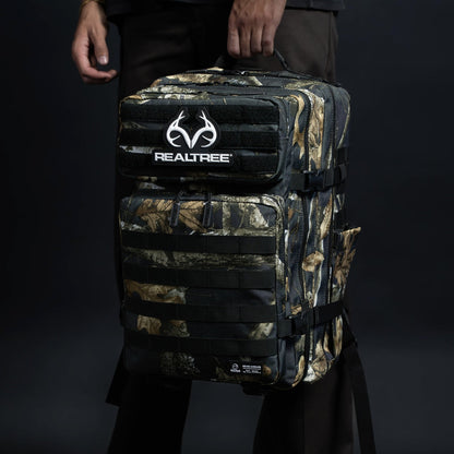 45L Backpack Realtree Edge Black - Image 5