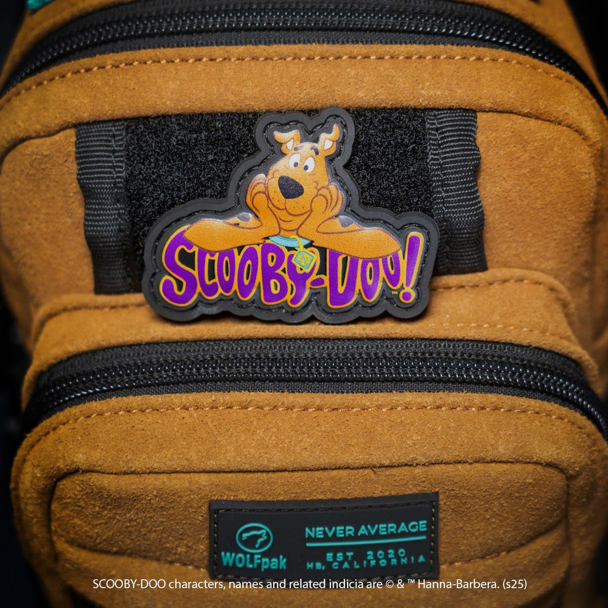 9L Tactical Sling Bag Scooby Doo - Image 4
