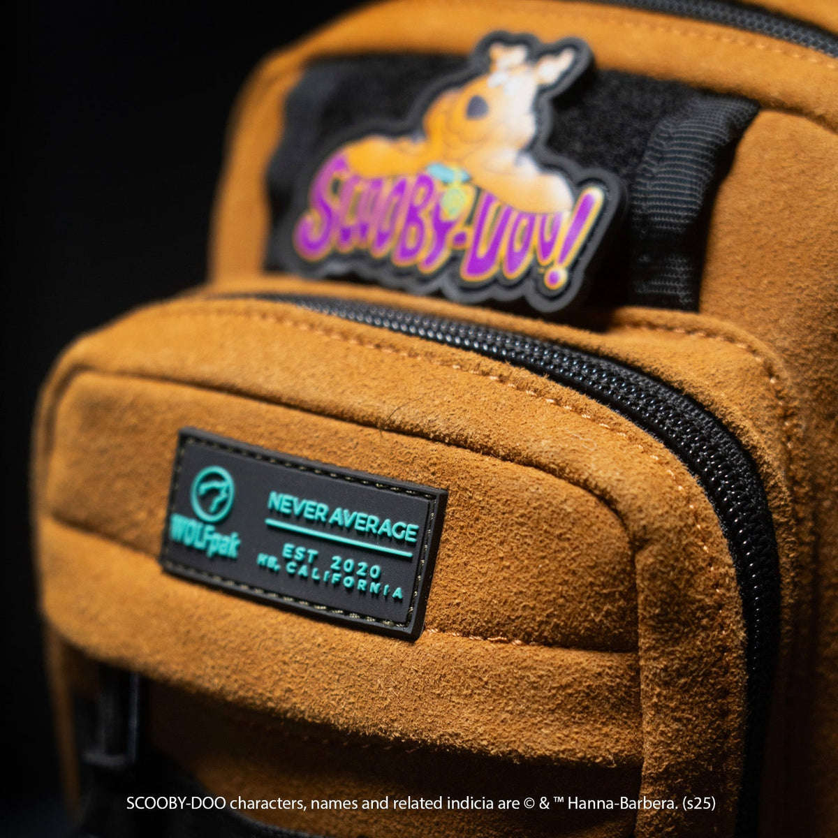 9L Tactical Sling Bag Scooby Doo - Image 6