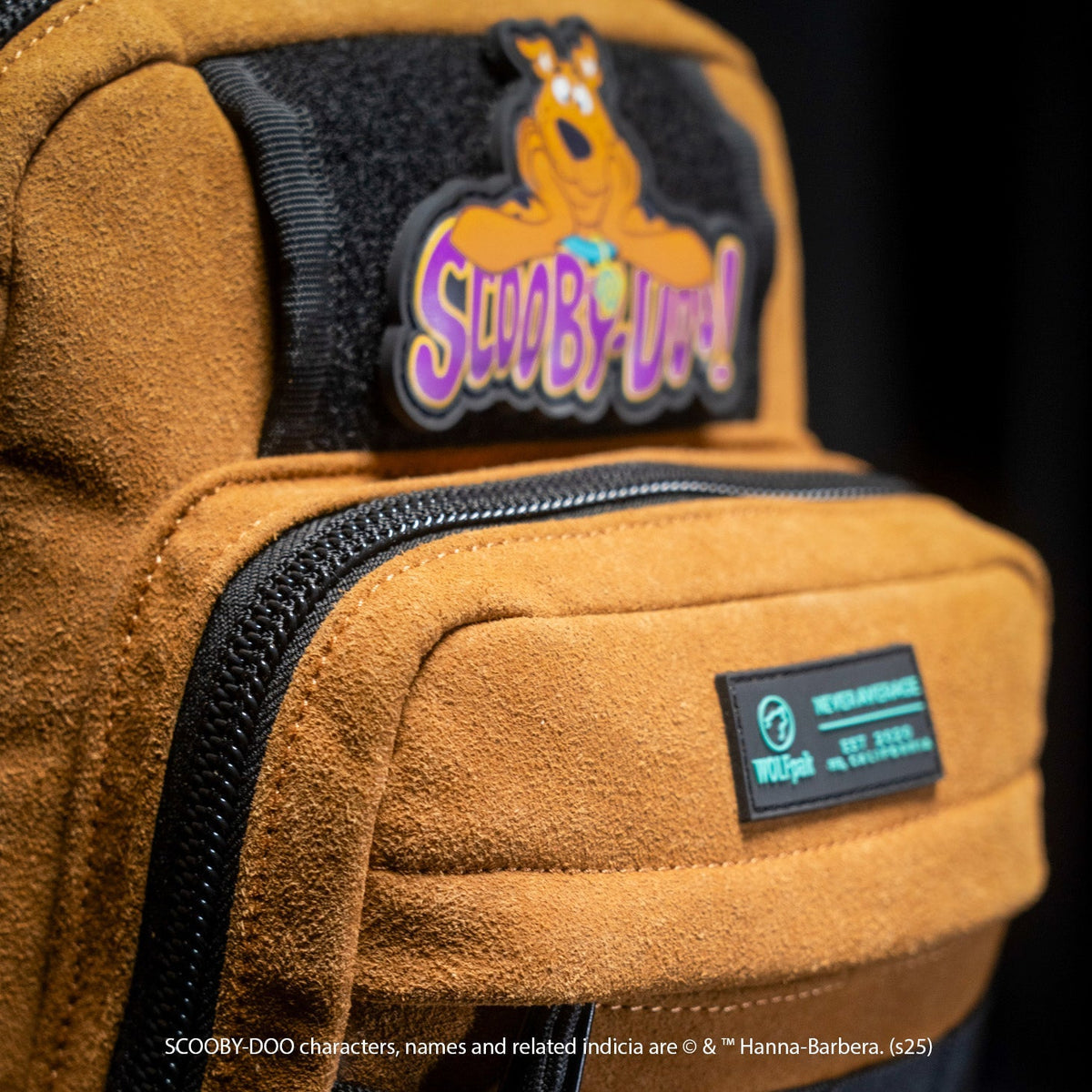 4L Mini Tactical Sling Bag Scooby Doo - Image 5