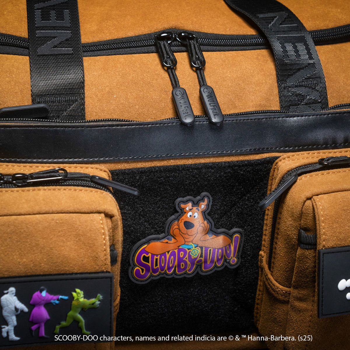 30L Perfect Duffle Bag Scooby Doo - Image 5