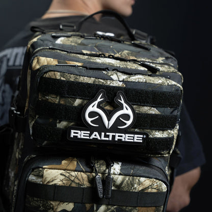 35L Backpack Realtree Edge Black - Image 5