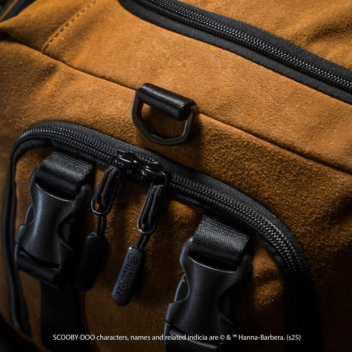 30L Perfect Duffle Bag Scooby Doo - Image 4