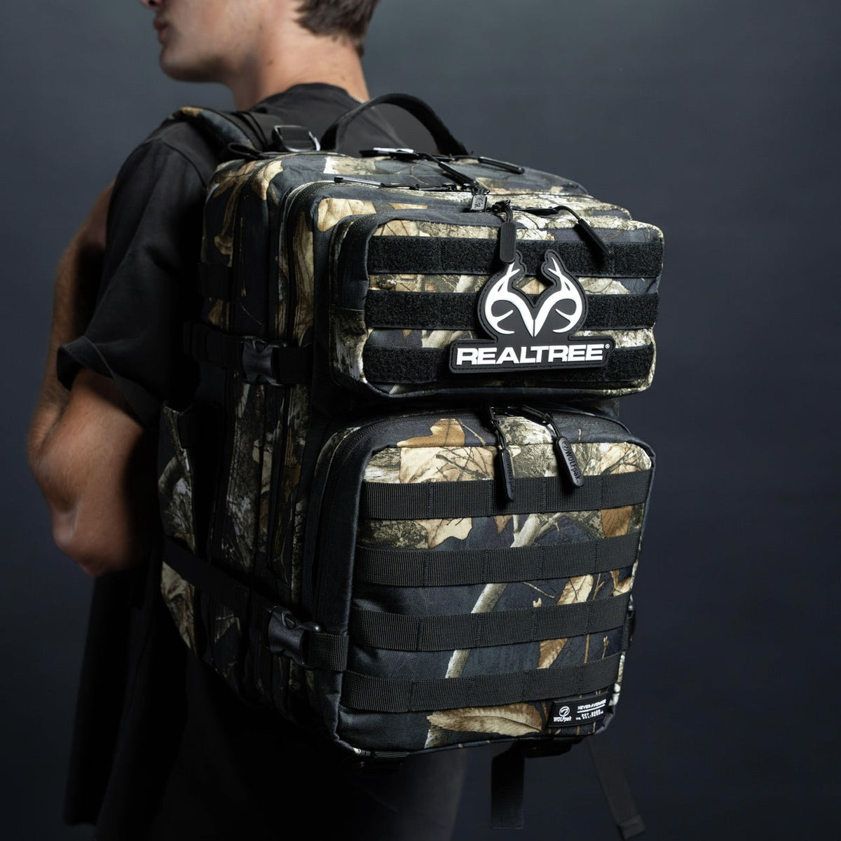 35L Realtree Edge Black Meal Prep Management - Image 8