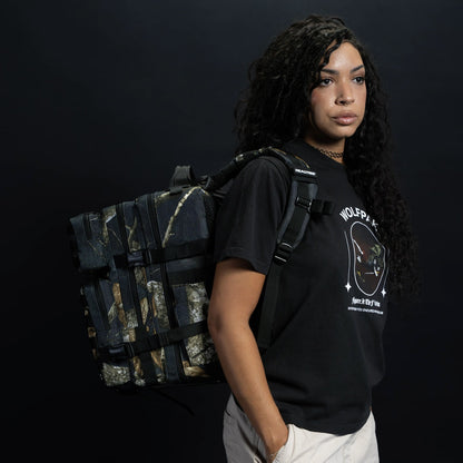 25L Backpack Realtree Edge Black - Image 5