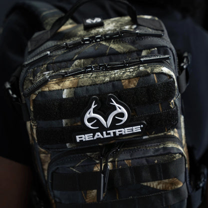 9L Backpack Mini Realtree Edge Black - Image 5