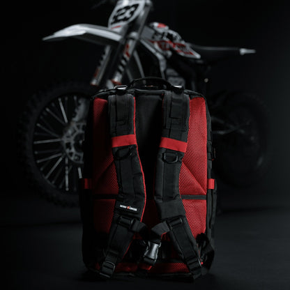 45L Backpack Black Nitro Circus - Image 4