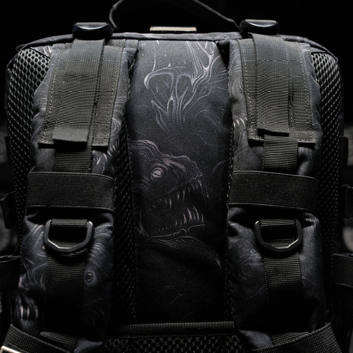 35L Backpack Face Your Demons - Image 6