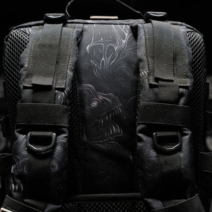 35L Backpack Face Your Demons - Image 6