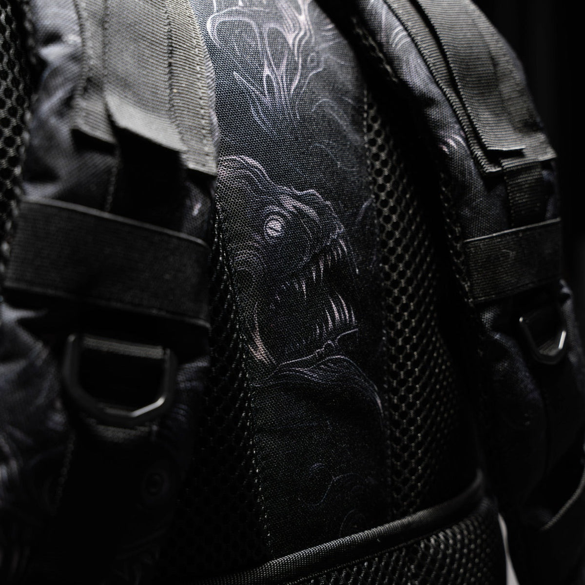 45L Backpack Face Your Demons - Image 6