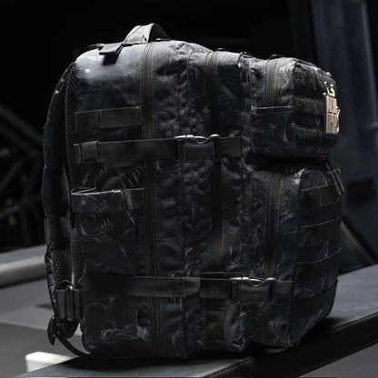 45L Backpack Face Your Demons - Image 4