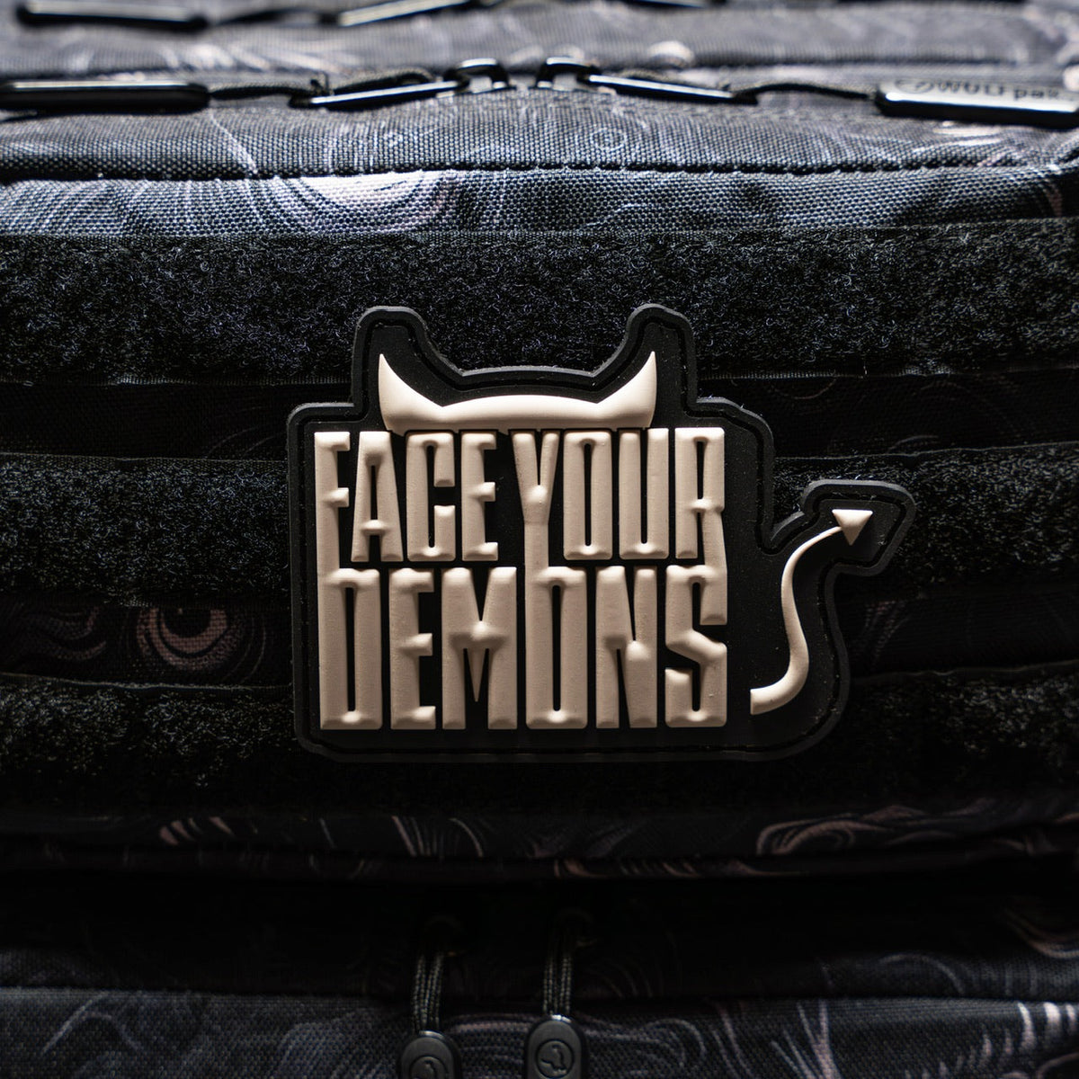 45L Backpack Face Your Demons - Image 5