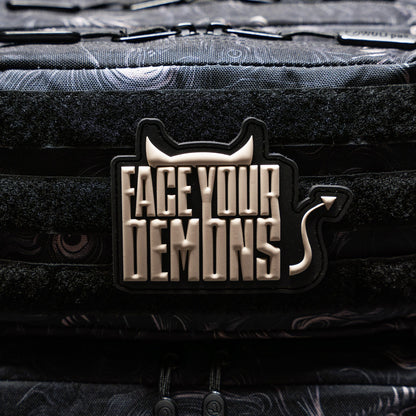 45L Backpack Face Your Demons - Image 5