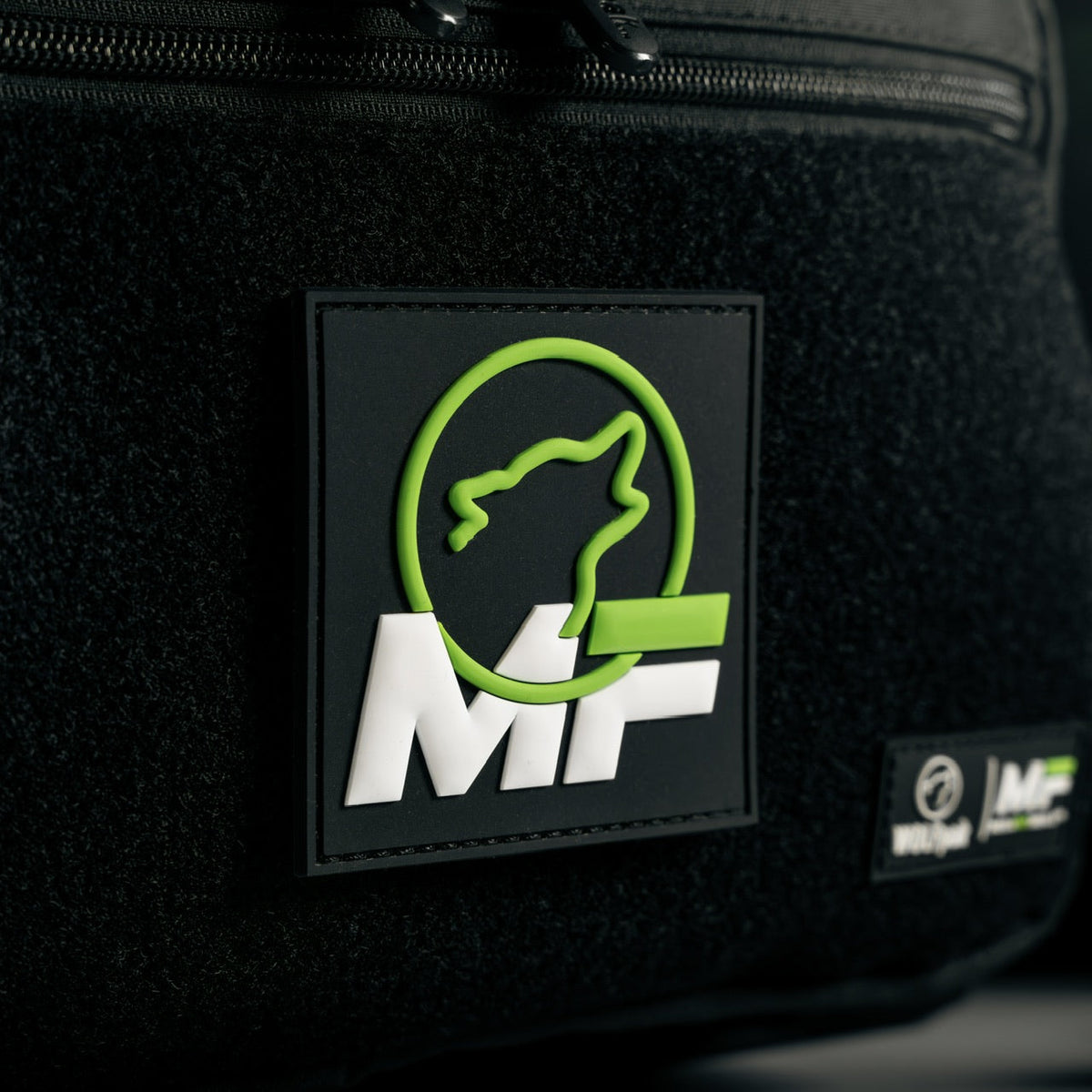 MegaFit x WOLFpak Collab Patch - Image 3
