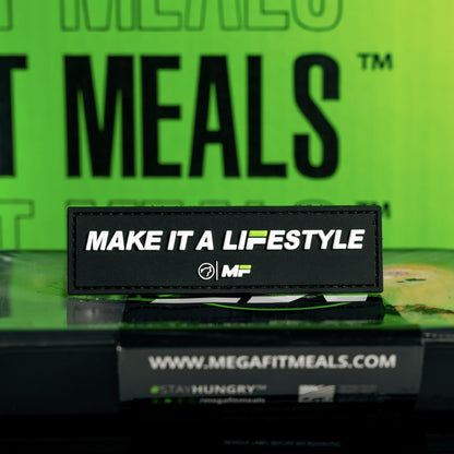 Its A Lifestyle MegaFit Patch - Image 3