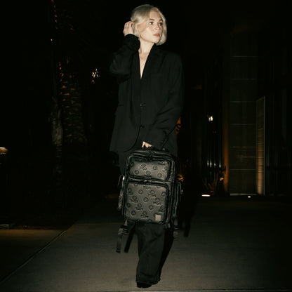 15L Backpack Luxury Leather - Image 2