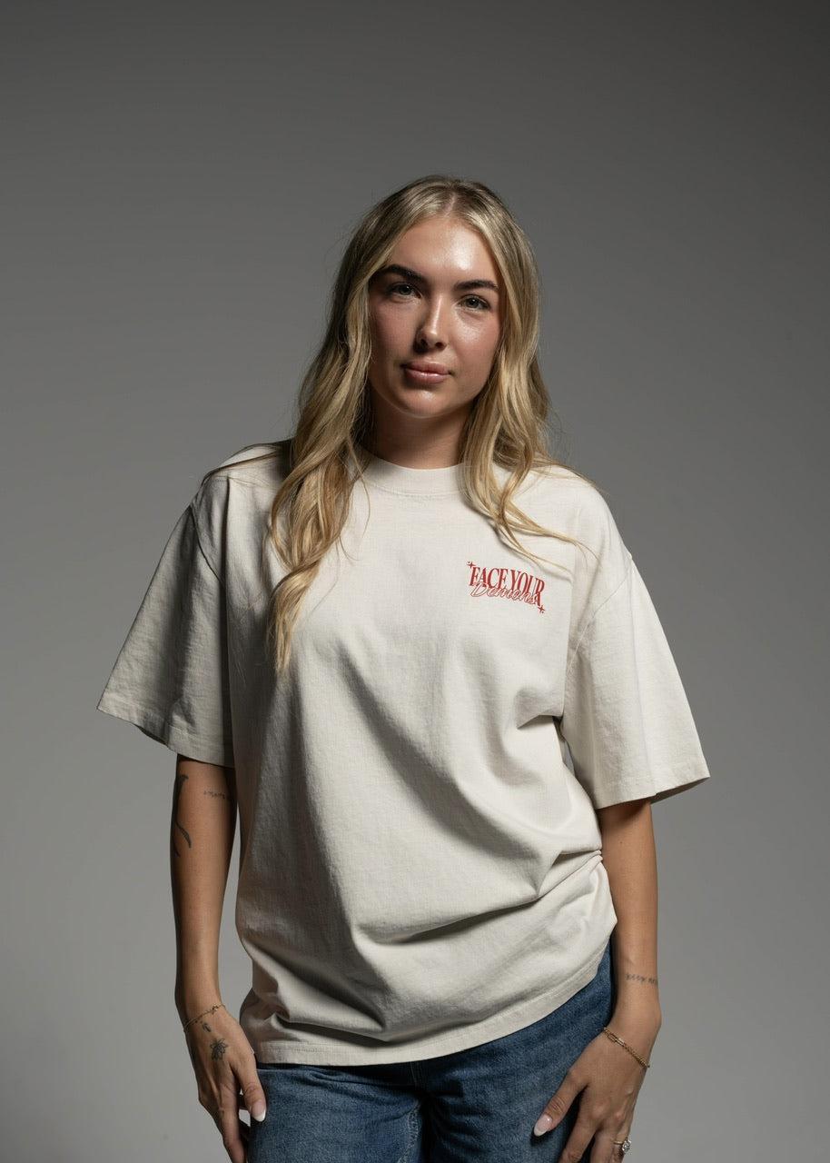 Face Your Demons Graphic T-Shirt