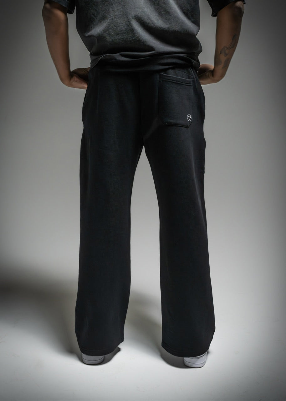 WFPK Wide Leg Sweat Pants - Image 2