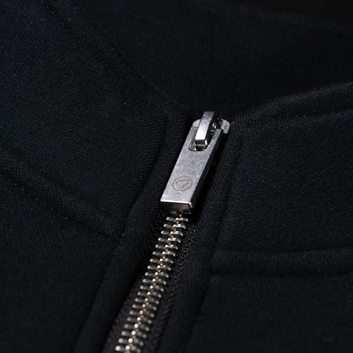 Gothic Black Quarter Zip (SALE) - Image 10