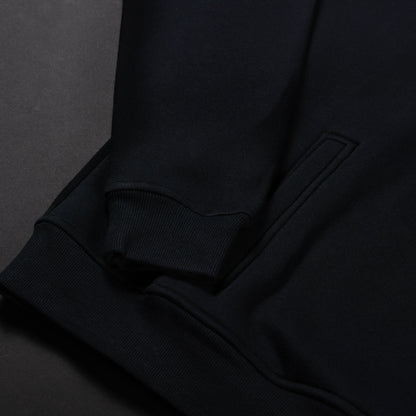 Gothic Black Quarter Zip (SALE) - Image 12