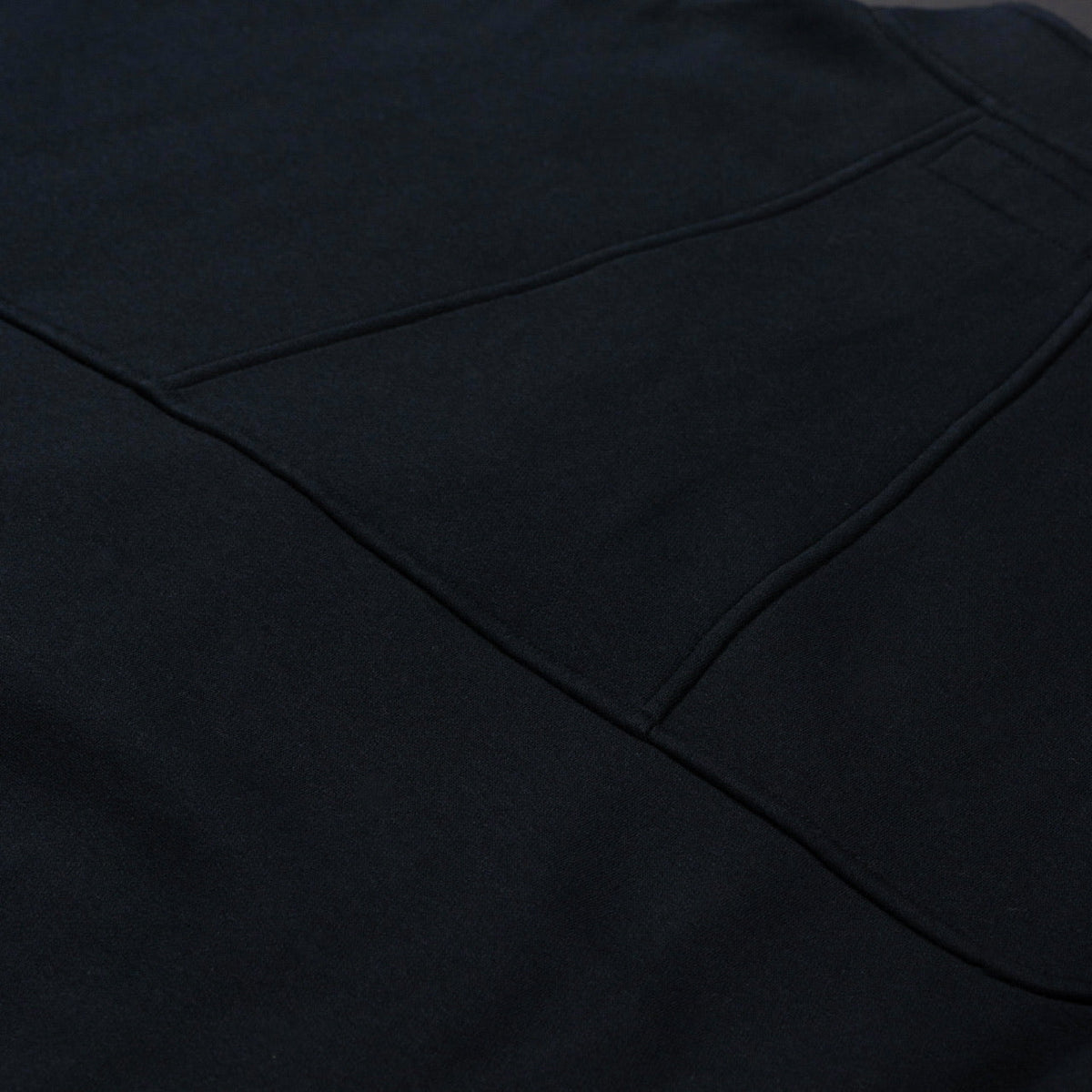 Gothic Black Quarter Zip (SALE) - Image 11
