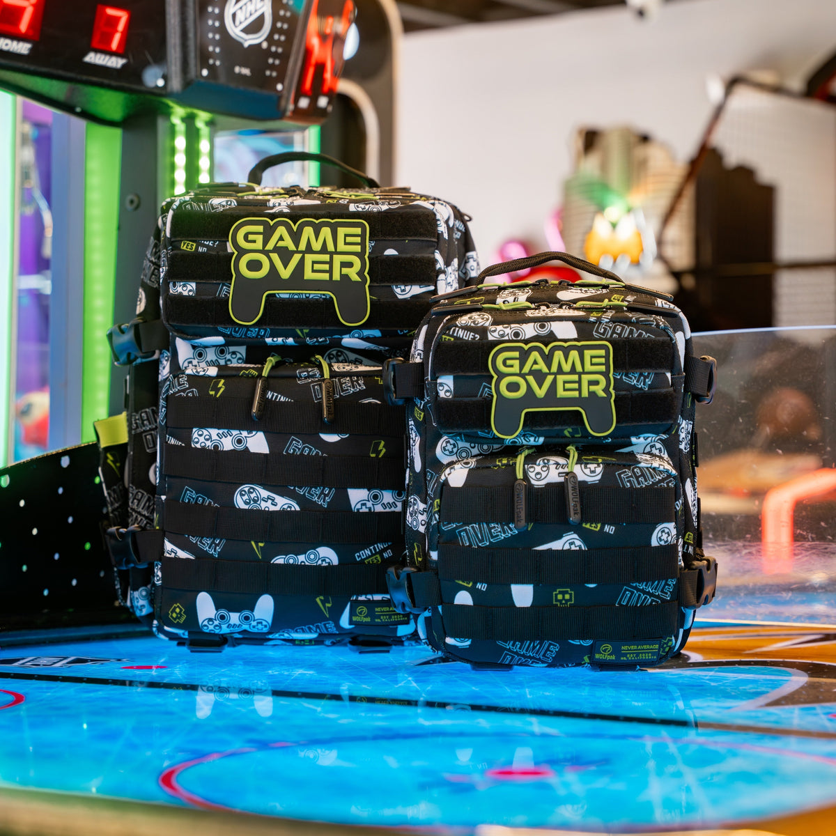 35L Backpack Game Over - Image 4