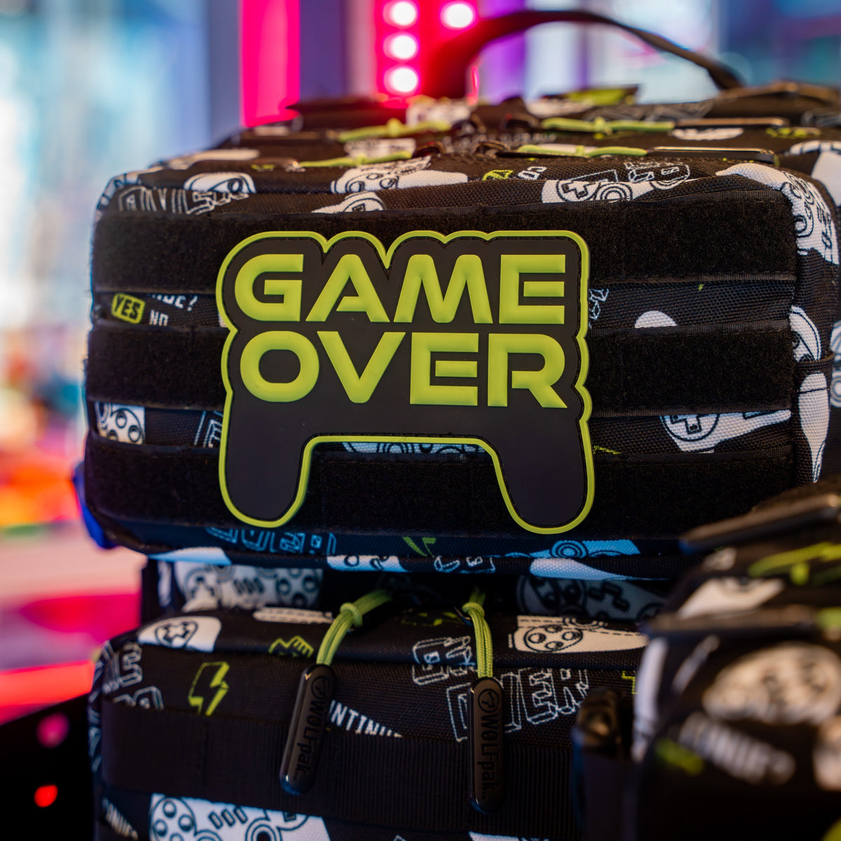 25L Backpack Game Over - Image 5