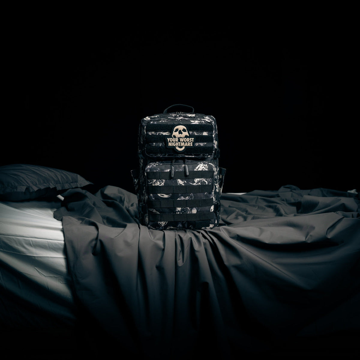35L Backpack Nightmare