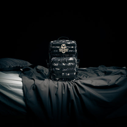 35L Backpack Nightmare