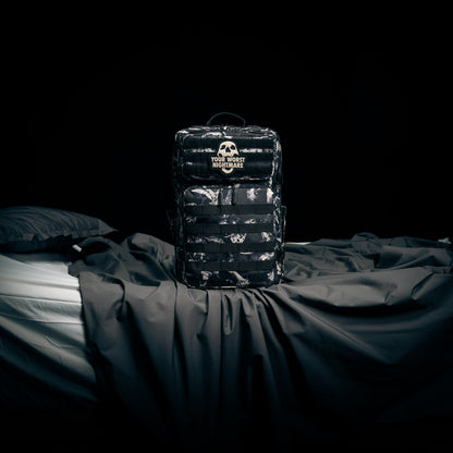 45L Backpack Nightmare