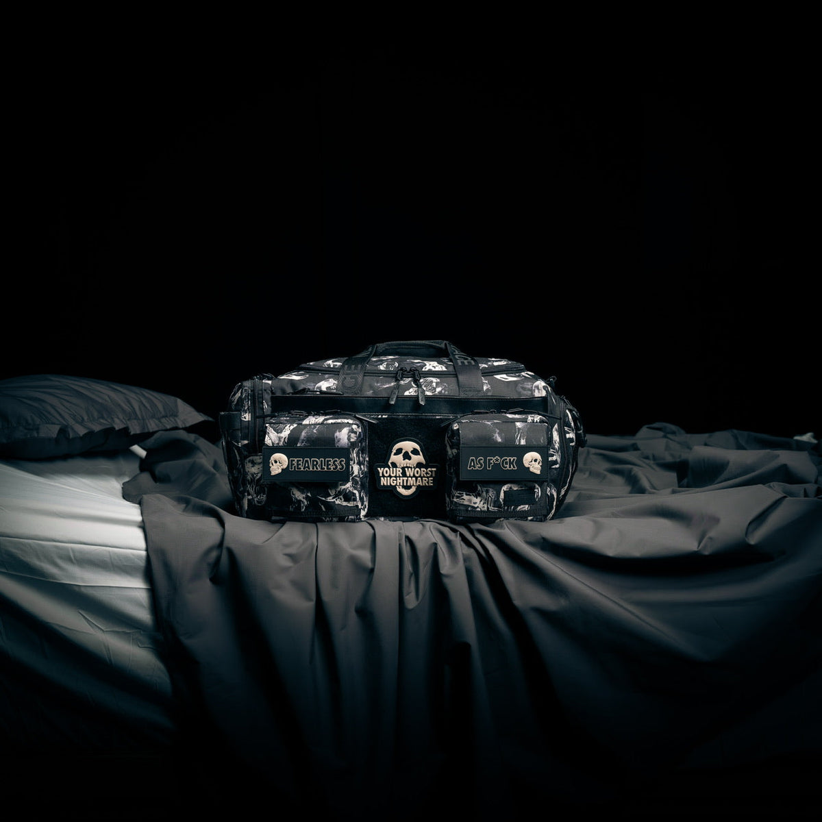 30L Perfect Duffle Bag Nightmare
