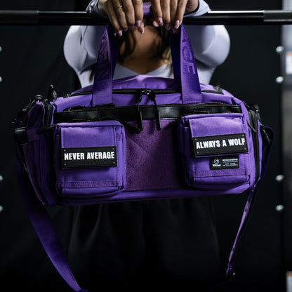 20L Mini Duffle Bag Wolfsbane - Image 5